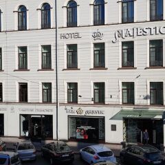 Бутик-отель Majestic Deluxe Санкт-Петербург
