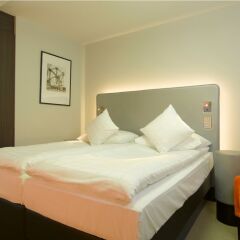Отель Thon Hotel EU Бельгия, Брюссель - 1 отзыв об отеле, цены и фото номеров - забронировать отель Thon Hotel EU онлайн фото 8