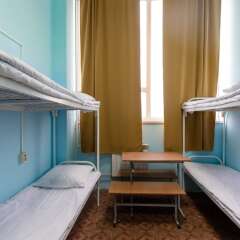 Hostel Mosgorson Москва комната для гостей фото 2