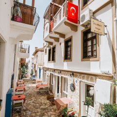 Old Kalamaki Pansiyon Турция, Калкан - отзывы, цены и фото номеров - забронировать отель Old Kalamaki Pansiyon онлайн фото 7