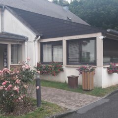 Отель Hôtel Kyriad Rennes Nord фото 3