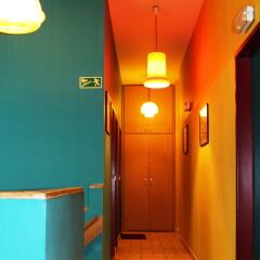 Отель Hostel Marabou Prague Чехия, Прага - 11 отзывов об отеле, цены и фото номеров - забронировать отель Hostel Marabou Prague онлайн интерьер отеля