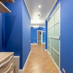 Апартаменты Prime Host apartments in Dubrovka Москва интерьер отеля