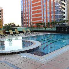 Dunes Hotel Apartments Oud Metha детские мероприятия фото 2