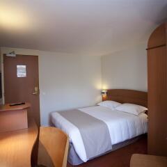 Отель Hôtel Kyriad Rennes Nord комната для гостей фото 3