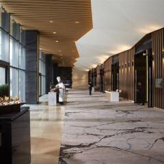 Отель Parkroyal On Beach Road Сингапур спа