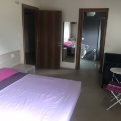 Отель Agriturismo Tre Forti Риволи-Веронезе комната для гостей фото 2