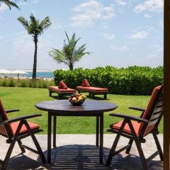 JA The Resort - JA Palm Tree Court in Dubai, United Arab Emirates from 477$, photos, reviews - zenhotels.com balcony