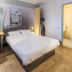 Отель B&B Hôtel RENNES Nord St Grégoire комната для гостей фото 5