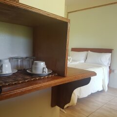 Serenity Lodges Dominica in Massacre, Dominica from 75$, photos, reviews - zenhotels.com room amenities