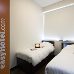 Отель easyHotel Amsterdam City Centre South спа фото 2