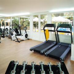 Отель Theoxenia Residence фитнесс-зал