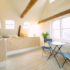Отель Central Canal Apartments 9 Дания, Копенгаген - отзывы, цены и фото номеров - забронировать отель Central Canal Apartments 9 онлайн фото 7