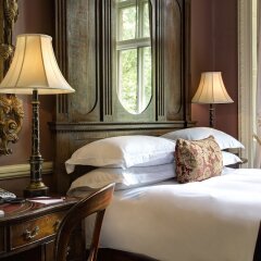 Отель The Gore Hotel – Starhotels Collezione Великобритания, Лондон - отзывы, цены и фото номеров - забронировать отель The Gore Hotel – Starhotels Collezione онлайн фото 5