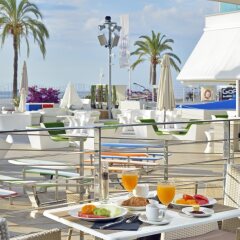 Отель Sol Wave House Mallorca Испания, Магалуф - 1 отзыв об отеле, цены и фото номеров - забронировать отель Sol Wave House Mallorca онлайн балкон