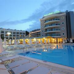 Pasa Beach Hotel - All Inclusive Мармарис помещение для мероприятий фото 2