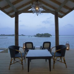 Отель Cinnamon Dhonveli Maldives-Water Suites фото 8