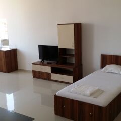 Отель Hostel Coral City Болгария, Солнечный берег - отзывы, цены и фото номеров - забронировать отель Hostel Coral City онлайн комната для гостей