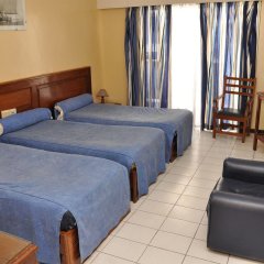 Hotel Baraka in Dakar, Senegal from 74$, photos, reviews - zenhotels.com guestroom photo 5