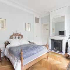 Отель Duplex Near Trocadero комната для гостей фото 4