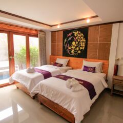 Amethyst Boutique Hotel Fisherman's Village комната для гостей фото 5