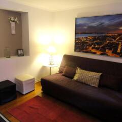 Апартаменты Lisbon Experience Apartments Sao Bento Лиссабон комната для гостей фото 4