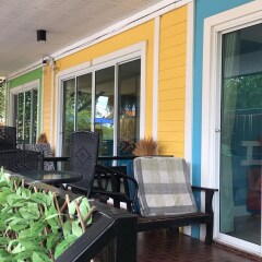 Отель Baan Coconut At Koh Larn Таиланд, Ко-Лан - отзывы, цены и фото номеров - забронировать отель Baan Coconut At Koh Larn онлайн фото 5