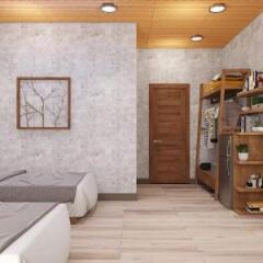 Отель Flora Hoian Villa комната для гостей фото 4
