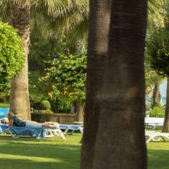 Terrace Beach Resort Турция, Сиде - отзывы, цены и фото номеров - забронировать отель Terrace Beach Resort онлайн бассейн фото 2