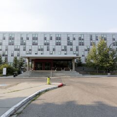 Отель Alma & Seasonal Residence Канада, Калгари - отзывы, цены и фото номеров - забронировать отель Alma & Seasonal Residence онлайн вид на фасад