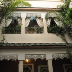 Отель Riad L'Arabesque фото 6