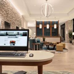 Отель Homewood Suites By Hilton Washington Dc Convention Center Вашингтон фото 3