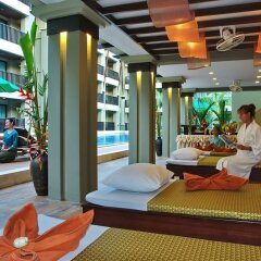 Отель Ananta Burin Resort Таиланд, Ао Нанг - 1 отзыв об отеле, цены и фото номеров - забронировать отель Ananta Burin Resort онлайн спа фото 2