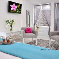 Unic Design Hotel гостиничный бар