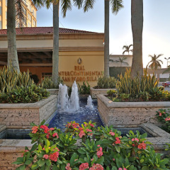 Отель Intercontinental Real San Pedro Sula Сан-Педро-Сула