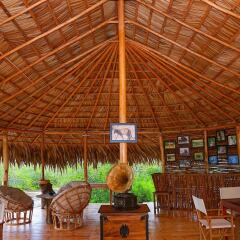 Отель The Sanctuary Yala гостиничный бар