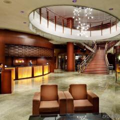 Отель Radisson Hotel Vancouver Airport Канада, Ричмонд - отзывы, цены и фото номеров - забронировать отель Radisson Hotel Vancouver Airport онлайн интерьер отеля фото 3