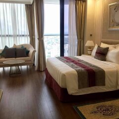 Отель Vinpearl Condotel Empire Nha Trang Вьетнам, Нячанг - отзывы, цены и фото номеров - забронировать отель Vinpearl Condotel Empire Nha Trang онлайн комната для гостей фото 5