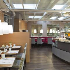 Отель Holiday Inn Vienna City питание