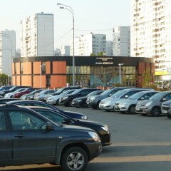 Гостиница Спасатель в Братеево в Москве отзывы, цены и фото номеров - забронировать гостиницу Спасатель в Братеево онлайн Москва парковка
