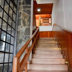 Отель River side inn интерьер отеля