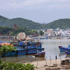 Отель Novotel Nha Trang Вьетнам, Нячанг - 5 отзывов об отеле, цены и фото номеров - забронировать отель Novotel Nha Trang онлайн приотельная территория фото 2