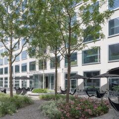 Placid Hotel Design & Lifestyle Zurich фото 9