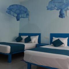 Отель Bevary Holiday Home 3* Номер Делюкс фото 6