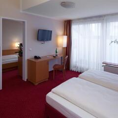 Отель Air in Berlin комната для гостей фото 4