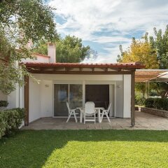 Отель Tricot Beachfront House Pefkohori Греция, Пефкохори - отзывы, цены и фото номеров - забронировать отель Tricot Beachfront House Pefkohori онлайн фото 2