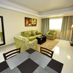 Отель Alain Hotel Apartments ОАЭ, Аджман - отзывы, цены и фото номеров - забронировать отель Alain Hotel Apartments онлайн комната для гостей фото 4
