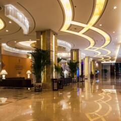 Отель Inner Mongolia Grand Пекин интерьер отеля