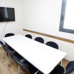 Отель Travelodge Madrid Alcalá Мадрид помещение для мероприятий фото 2