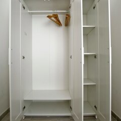 Отель Fellini B&B сейф в номере